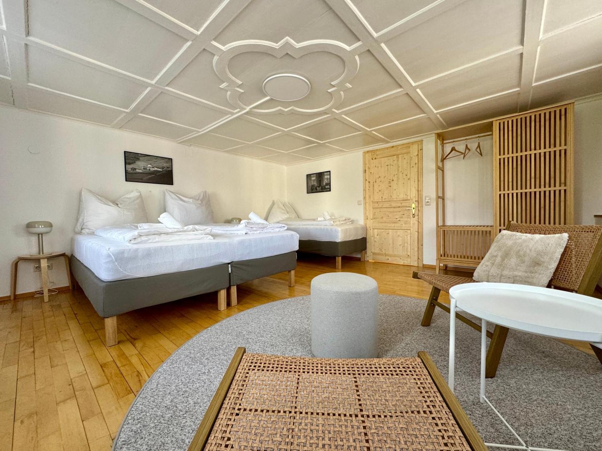 Charmantes Bauernchalet Alois Dornbirn Eksteriør billede